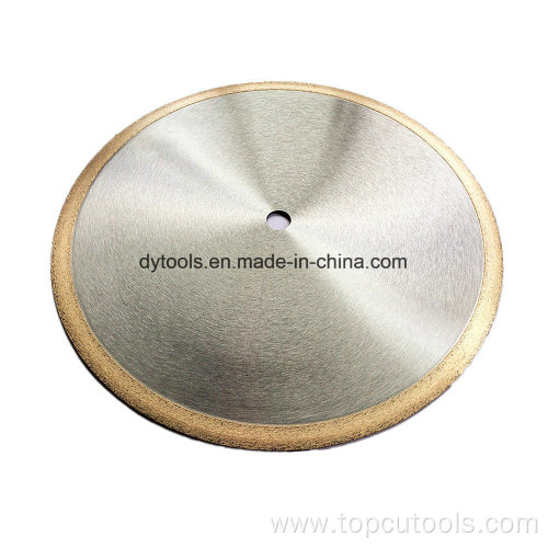 High performance Continous Rim Diamond Saw Blades